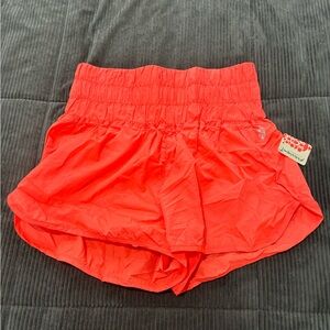 free people the way home shorts